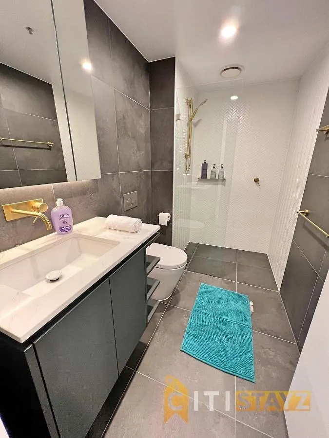 Appartamento Enchanting In Red - 1Bd 1Bth 1Csp Canberra Australia