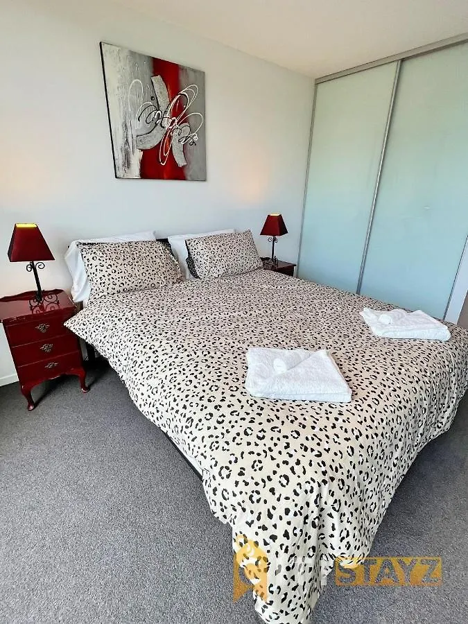 Appartamento Enchanting In Red - 1Bd 1Bth 1Csp Canberra Australia
